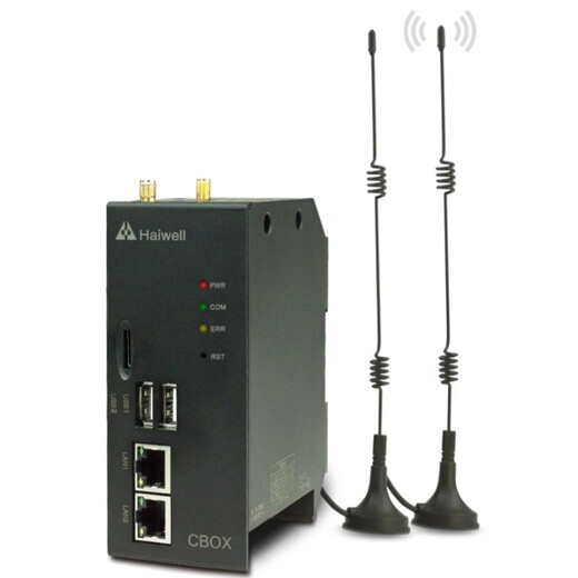 Haiwell Smart Cloud Box Haiwell Gateway Box CBOX CBOX-G XBOX TVBOX4 IoT Gateway Haiwell CBOX-G
