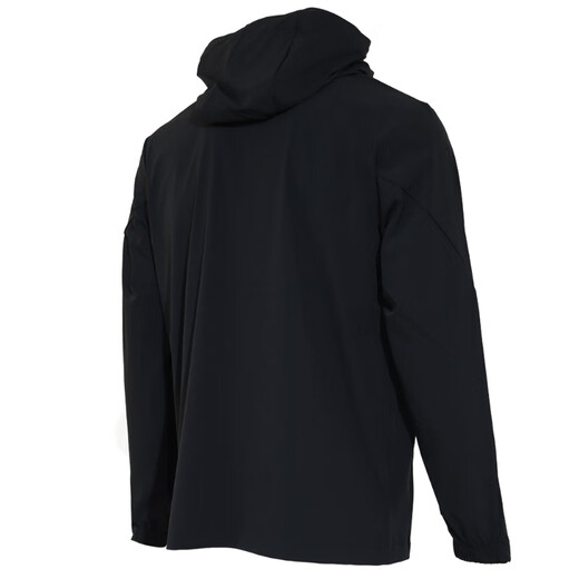 361 TECHNOLOGIE BINGQIN TRANCHE TRENCH TRENGHE Men 25 Été Nouveau Cabinage Thin Breathable Veste solaire Sécarreau de glace Skin Skin Men Super Black XL