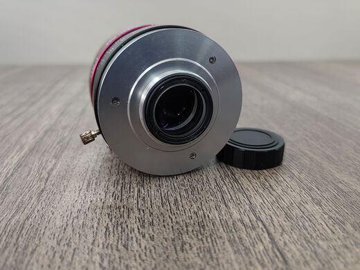 
Daheng Industrial Lens DHSMFA1105M35 35MM 5 million pixels 1-inch target surface C port DHSMFA1105M3535MM5001C port