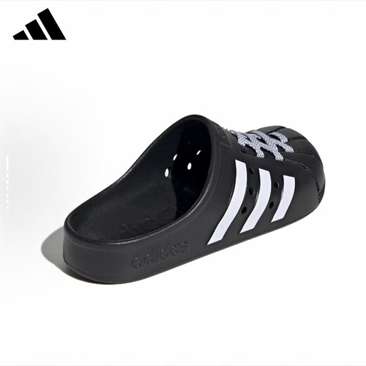 Adidas adidas rutschern Frauen 2025 Sommer Neue Outdoor-Kee-resistente nicht rutschende Sandalen modische, vielseitige, trendige und komfortable JH9848 [offizielles authentisches Produkt, eine gefälschte Vergütung zehn] 38