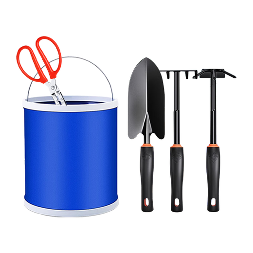 Padiling sea catching tools crab eel clip sand digging rake children's tool set