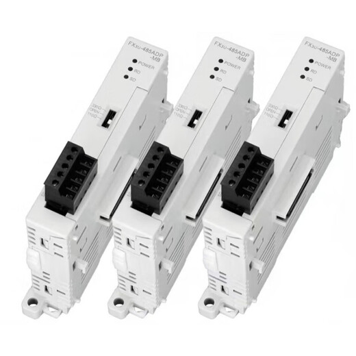 PLC module FX2N3U2DA4DA2ADTCPTFXON3A485FX3U4ADDAQ1SN77 FX3U-4DA-ADP