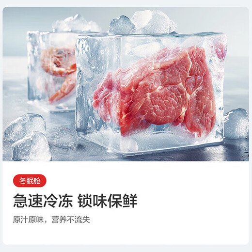 Panasonic 2025 new product refrigerator three-door 303 liters first-class energy efficiency silver ion antibacterial automatic ice making -3 micro-freezing fresh-keeping household refrigerator NR-30CAGEC-S