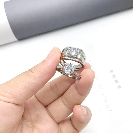 OEMG Old Phoenix Gold Store Model Vietnam Sand Gold Ring Men's Lucky Fortune Dragon Domineering Fashion Thick Gold Plating Frosted Car Flower Ring with the Word of Wealth Living Mouth