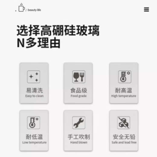 Jingxianju Tea Set Tea Maker Complete Tea Set Set High-end Home 2025 New Tea Cup Tea Maker Tea Set Tea Kettle Ash Intuitive Pot 7-piece Set Side Button Intuitive Pot + 6 Wooden Ring Taste Cups