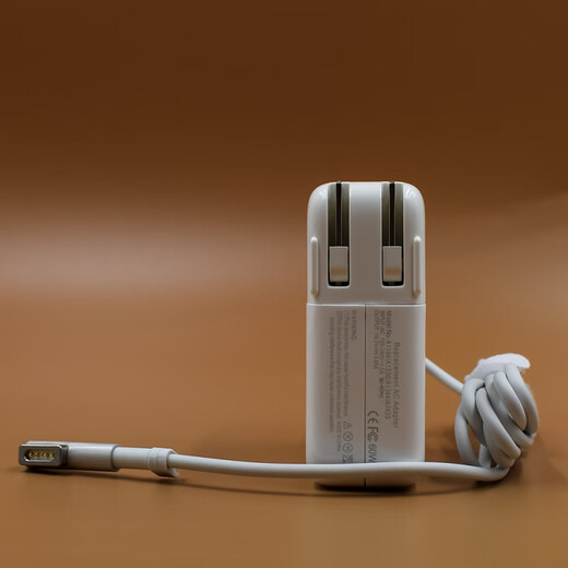 原装适配苹果电脑充电器线 60W MacBook Pro A1278 A1181 A1344笔记本 60W (L口)套装