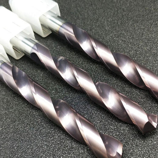 
Yonghuan 65-degree super hard tungsten steel drill bit lengthening overall alloy diamond 1-206080100 length 120 length 150 length 10.6-11*100*150mm 10.6-11150
