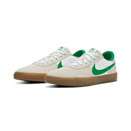Nike (Nike) Chaussures masculines officielles Spring New SB Heritage Vulc Sneakers respirant Restro Casual Replica Shoes CD5010-101 41