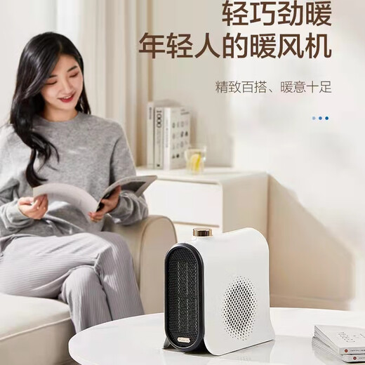 Airmate electric heater PTC ceramic heater household waterproof temperature control heater HP20065 bathroom quick heating HP20187W