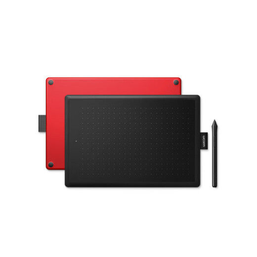 WACOM digital tablet CTL672 hand-painted board 472 computer drawing board online course comic drawing board electronic handwriting board [wacomx Ali joint gift box] Two gift boxes optional order notes 27.7x18.9cm