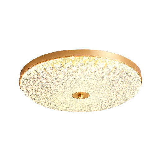 Villa entrance ceiling light outdoor waterproof insect-proof corridor corridor outdoor balcony lamp radar sensing garage light X3895-40cm/three-color light