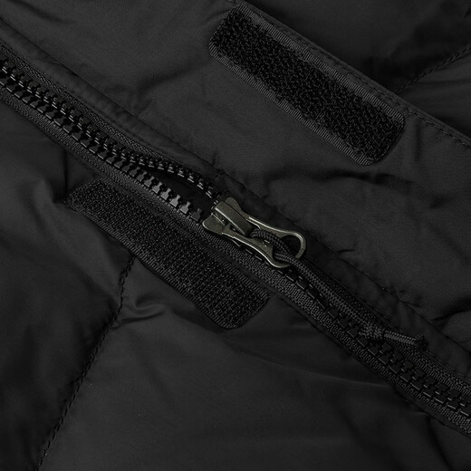 The North Face down jacket BALHAM splash-proof 550 fluffy goose down filling warm couple model 25 autumn and winter new | 8929 4H0/Cosmic Black XL /180