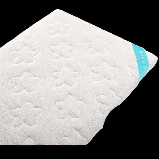 SANQI Tiger Baby Baby Coconut Palm Recién nacido Baby Kindergarten Mattress Látex Children Matchel se puede personalizar Four Seasons Látex de 6 cm 13555