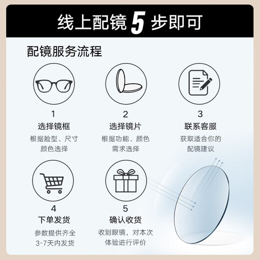 La parzine peut être équipée d'un cadre léger anti-bleu myopie pour les femmes. Miroirs à la mode et facile à porter. Cadre de lunettes de bureau et d'étude. PJ15839 Piano Black Frame +0 degrés anti-bleu