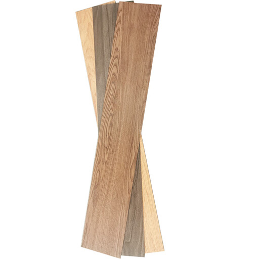 Jiang Zhiai thickened imitation wood floor sticker self-adhesive household PVC floor leather floor renovation and renovation floor tiles and floor anti-slip floor mat Model 9905/thick 2.0mm, take one piece = 1 square