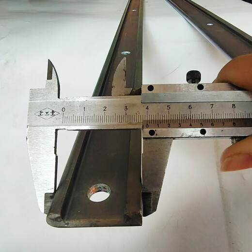 Kezhitu Universal Hanging Plate Guide Schiene Schein Aufzug Hall Tür Limousine Tür Dürebür Kopf Guide Sanyo Berlint Breite 50 700 Türlänge 1396