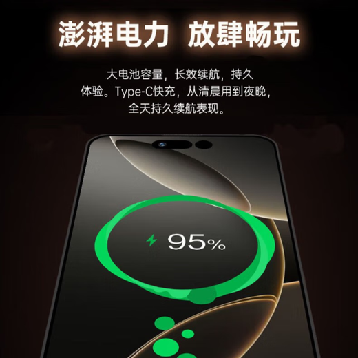 Vox16pro brandneue, undisasasembled 2025 Neues Mobiltelefon 5G Full Network Intelligent Night View Beauty Photography Android Mobile Large Memory 256G Campus High School Schüler Spiel E-Sports Mobiltelefon Titanium Sand Gold 12G+256g