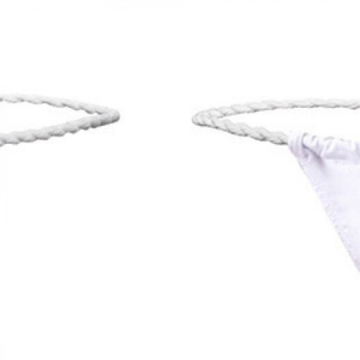 Low-waisted thong sexy underwear gay men's underwear embroidered Japanese style pure cotton sumo pants sexy small panties black thong underwear M European size (1.9-2.2 feet)