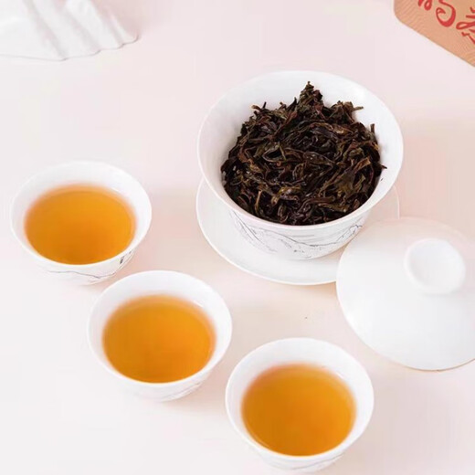 天池蜜兰香1392凤凰单枞春茶蜜兰香单枞茶炭焙乌龙茶罐装320g 天池凤凰展翅蜜兰香320克 一罐