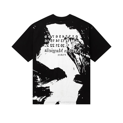 Lee Kids2025 Sommer Neue Modemarke Männer und Frauen Paar Outfit großer Größe loser Pullover kurzärmeliges T-Shirt 693 m