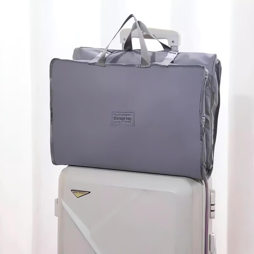 FVFH Japan Koffer Aufbewahrungstasche Multifunktion faltbare Reisebereiche Kleidung Unterwäsche-Unterwäsche-Paket und Finishing Bag Pink 7-in-1-Reisetasche