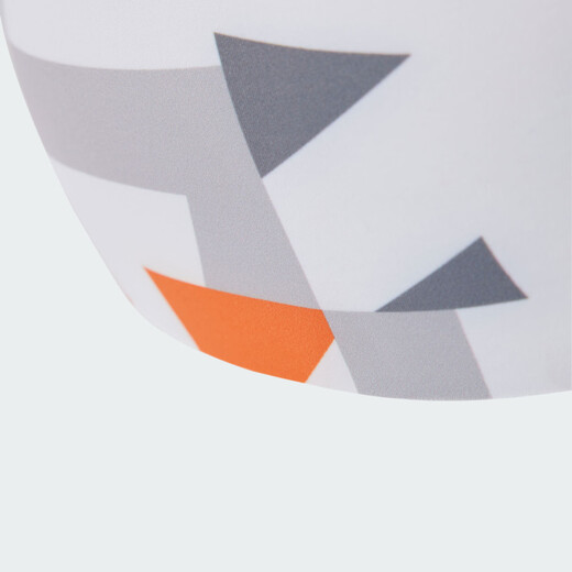 Adidas Outdoor Sports Bandband Men and Women New Style Adidas officiel Terrex JJ1476 Blanc / Half Impact Orange / Black Osfw