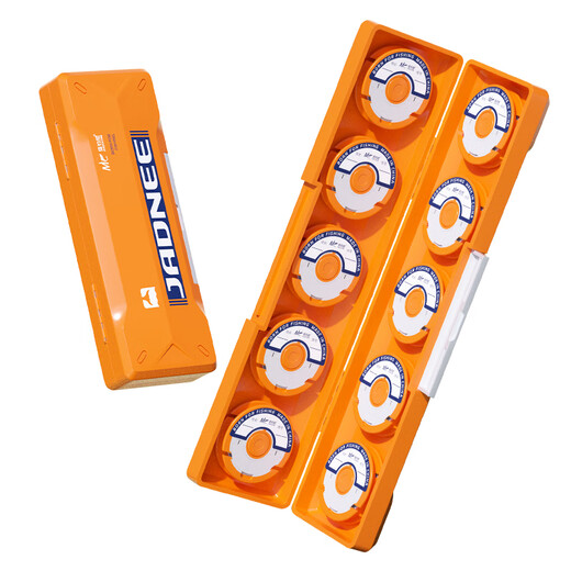 JIADIAONI main line box, fishing line sub-line box, multi-functional spool box, storage line group box, fishing gear and fishing accessories ten-axis