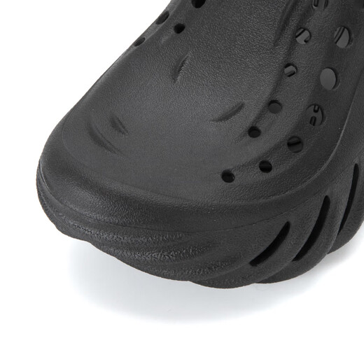 Crocs (CROCS) 2025 Herbst neue Bobo Cave Schuhe Herren und Damen Outdoor Strandsandalen Sport- und Freizeithausschuhe 207937-001/Posten Sie Bilder und senden Sie 10 42-43 zurück