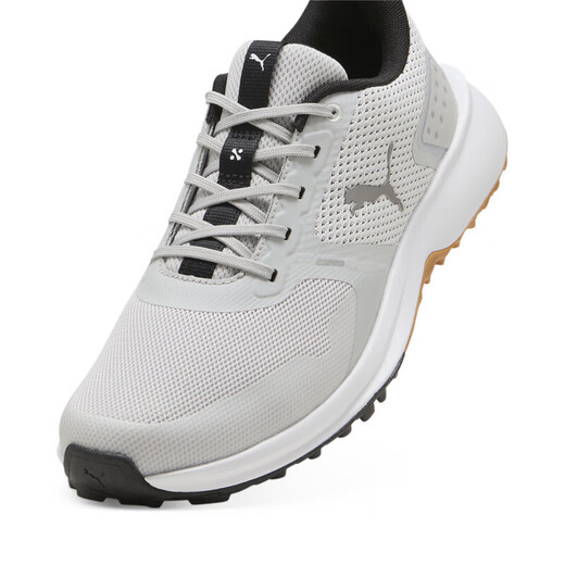 PUMA Golf Shoes Men's Casual Fashion Fusion Grip6 Spikeless Shoes 25 Years New Style 7 Sizes