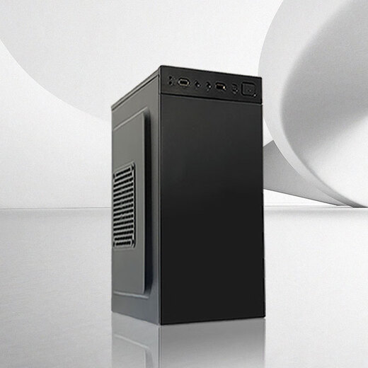 AIWNA Intel desktop computer Core I7 liter twelve core 1650 independent graphics business office design WIFI gaming e-sports desktop host 2 Core i5/8G memory/128G solid state single host