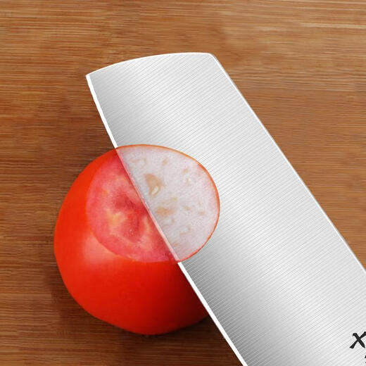 Dix-huit couteaux de cuisine sous-fabriqués, couteaux à trancher spéciaux pour femmes, couperets à viande, couteaux de cuisine tranchants en acier inoxydable, couteaux polyvalents, couteaux Santoku