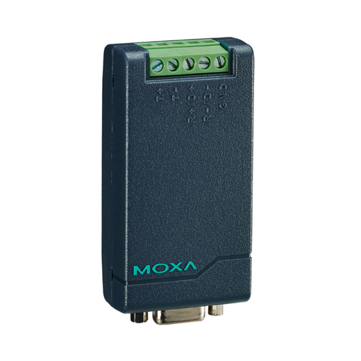 MOXA TCC-80 serial port power supply RS-232 to RS-422/485 converter