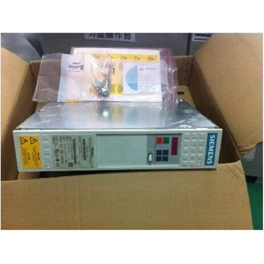 
Siemens main drive inverter 6SE7023/7024/7027/7031-0/2/7/ED/EE/60/61 6SE7027-2ED61 -Z G91