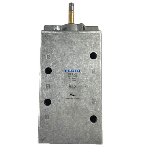 Válvula solenoide de Feston Feston Festo MFH-3-3/4-S 11968 MFH-3-3/4-S