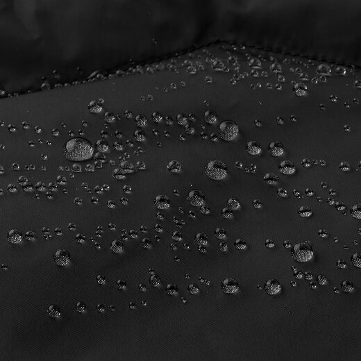 The North Face down jacket BALHAM splash-proof 550 fluffy goose down filling warm couple model 25 autumn and winter new | 8929 4H0/Cosmic Black XL /180