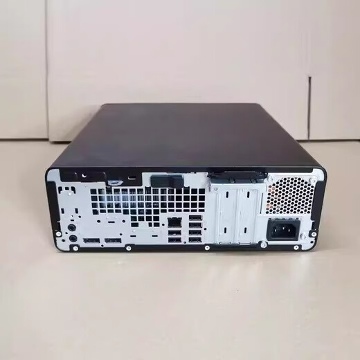 HP OMENHP HP desktop computer complete set i7 e-sports chicken office desktop host high-end game assembly complete machine with HP 19 monitor, free mouse and keyboard I7/32g memory/1T solid state/4G independent display