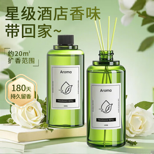 Ou Mingli Aromatherapy Indoor Bedroom Fragrance Car Home Room Dormitory Living Room Office Fireless Aromatherapy Deodorization