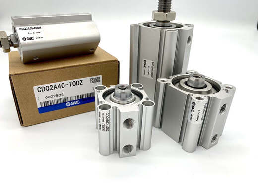 SMC New CDQ2A20/CDQ2B20-10DZ/15DZ/25DZ/30DZ/35DZ/45DZ/50DZ/DMZ CDQ2A20-35DZ CDQ2A20-3519