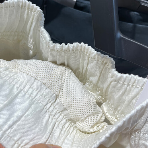 耐克（NIKE）运动裤女裤夏季新款休闲裤梭织透气宽松训练短裤DM6248-100 IH9273-047珍珠灰 XS