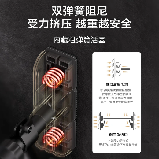 Made in Tokyo, horizontal bar indoor home pull-up device without punching single pole adult fitness equipment door hanging bar medium and long