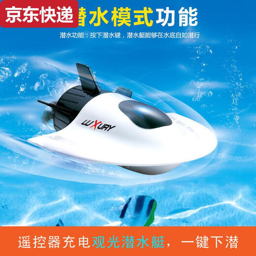 Die Transportkatze kann in der Wasserfernbedienung des U -Bootes MINI MINI MINI WASGASPETTE NUM -U -Boot -Schnellboot kleines Boot Ladung Fernbedienungsboot Spielzeug Grüne Super kleines Flip -Schnellboot - 2,4 g Standard -Ladung - Fernbedienungsbatterie + Tool senden