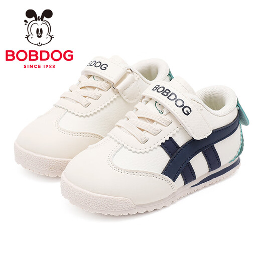 Babu Dou Kinderschuhe Herbst vielseitige bequeme Kleinkindschuhe Jungen Funktionsschuhe 101353036 Meter/Marineblau 27