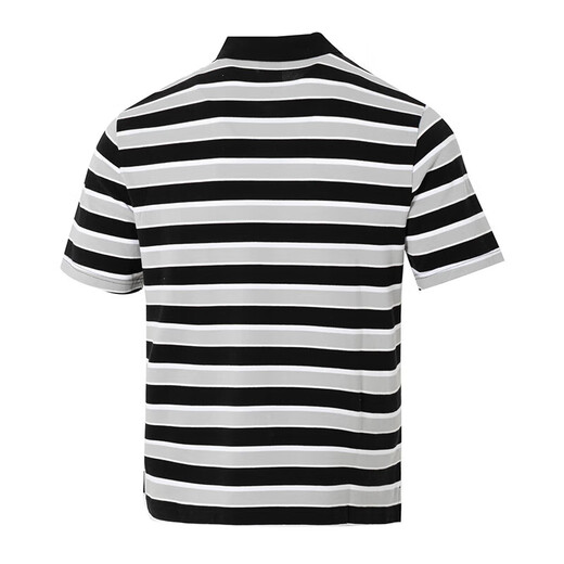 耐克（NIKE）男装 2025夏季新款舒适透气POLO衫短袖上衣健身训练运动服T恤 FN3897-010 XL