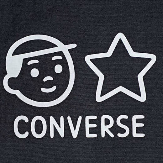 Converse 2025 jupe courte tissée pour femmes d'été WCH752-695 XS