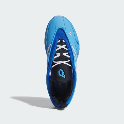 阿迪达斯 （adidas）DAME 9男女鞋签名款舒适简约内靴扭力条合脚活跃篮球鞋 JH6625 44.5