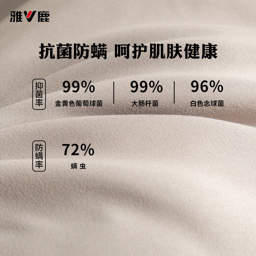 Yalu Class A antibacterial and anti-mite pillow quilt dual-purpose car office nap air-conditioning quilt pillow blanket two-in-one