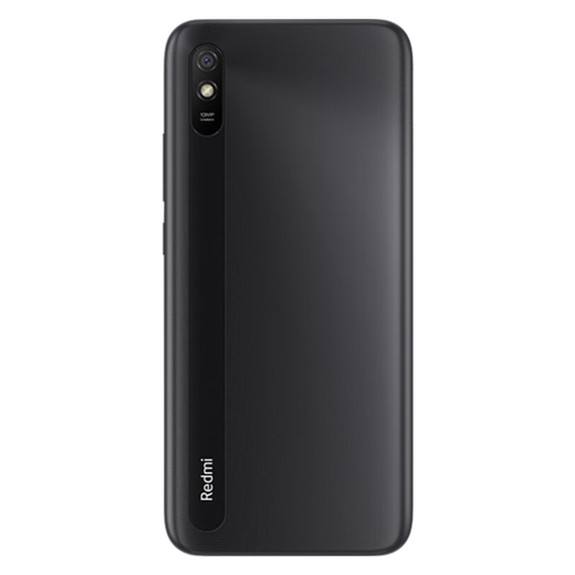 小米 红米 Redmi 9A 二手手机 5000mAh 人脸解锁 工作机 双卡双待  红米手机 砂石黑 4G+64G 9成新
