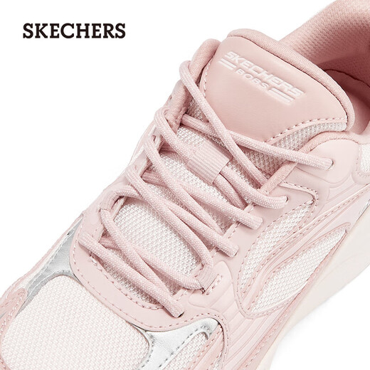 Skechers Skechers women's sports shoes, walking shoes, casual and versatile 117523 pink/PNK 36.5