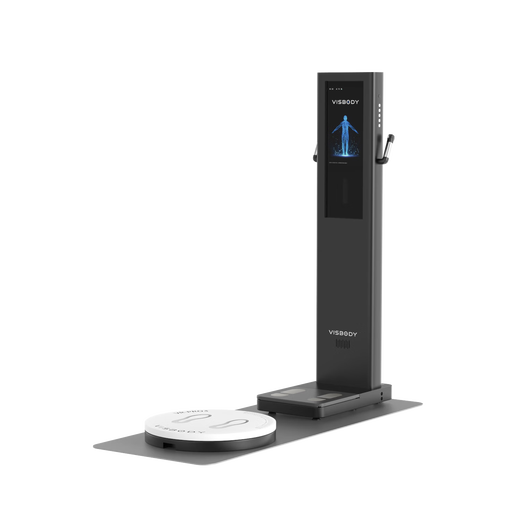 VISBODY yoga and Pilates venue dedicated body tester VR-Pro5 standard version, factory direct sale, brand new and authentic white