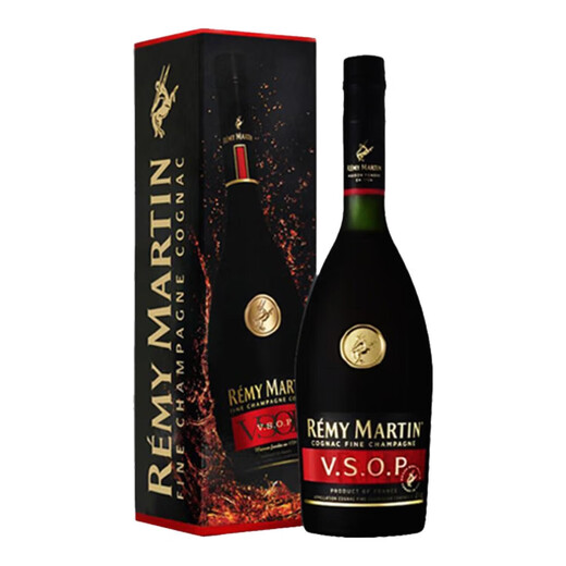 人头马（Remy Martin） VSOP XO 人头马特级 CLUB 白兰地法国洋酒700ml 1000ml 送礼佳选 人头马VSOP 700mL 1瓶 礼盒装